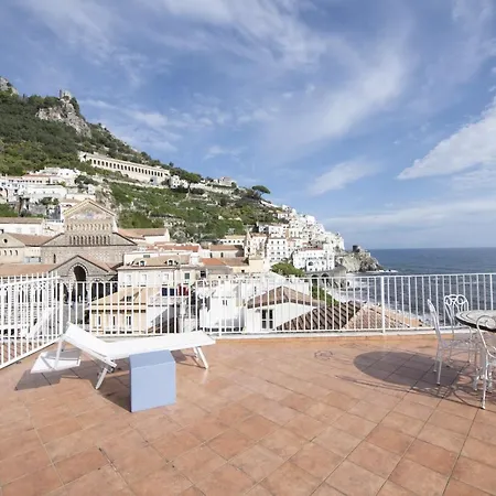 Apartment Amalfitano Amalfi