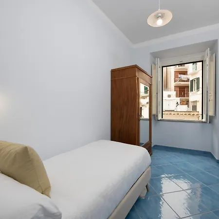 Apartmán Amalfitano *
