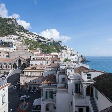 Apartament Amalfitano *
