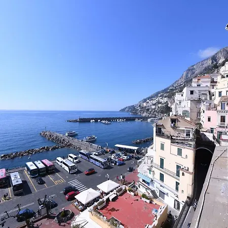 Apartament Amalfitano Amalfi